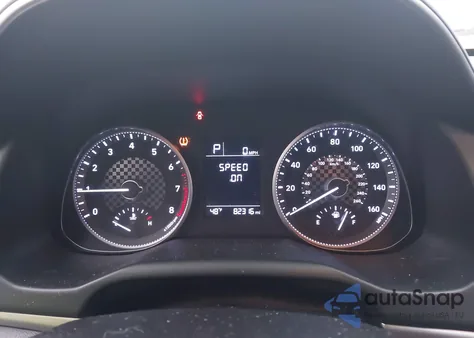 2019 Hyundai Elantra Se z USA, uszkodzony, nr VIN 5NPD74LF2KH480858